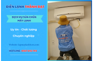 Dịch Vụ Sửa Máy Lạnh Phường Chợ Quán, Phường An Đông, Phường Chợ Lớn